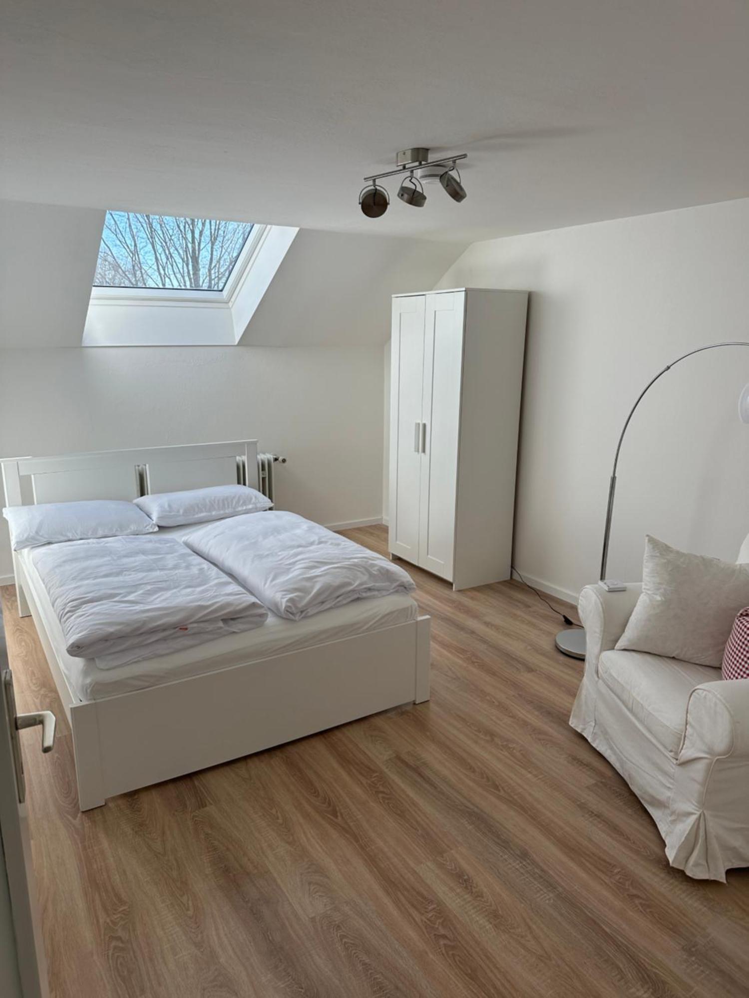 Ferienwohnung Martin 2 Schlafzimmer Neufahrn bei Freising Kültér fotó